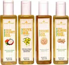 Park Daniel Coconut, Olive, Sesame & Almond Oil 