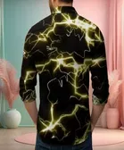Printed Casual Shirts for Men 