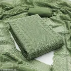 Embroidered Unstitched Suit for Women 