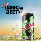 Mountain Dew Soft Drink 300 ml 