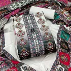 Embroidered Anarkali Party Suit for Women 