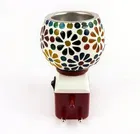 Kapoor Dani Night Lamp Aroma Burner Electric Incence Burner, Aroma Kapoor Dani, Electric Kapur Burner, Electric Dhoop Dani for Home,Office 