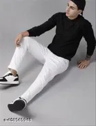 Denim Slim Fit Jeans for Men 