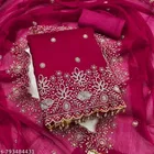 Printed Bandhani Patiala Suit for Women 