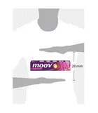 मूव पेन रिलीफ क्रीम 20 g