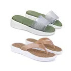 Combo of Sliders & Flip Flops for Women 