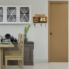 Khatu Crafts Home MDF Key Holder 10x5in