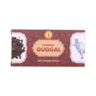 मंगल भवन ड्राई धूप स्टिक - गुग्गल - 12 स्टिक्स 