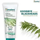 हिमालय हर्बल्स प्यूरीफीइंग नीम स्क्रब, 50 g