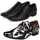 Vitoria Formal Shoes Combo For Men And Boys 