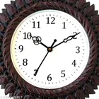 Plastic Wall Clock 
