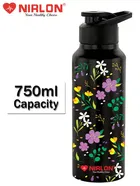 Stainless Steel Insulated Single Wall Water Bottle 