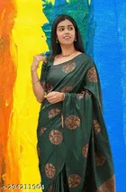 Banarasi Silk Saree for Women 