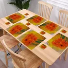 PVC Placemats for Dining Table 