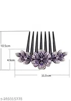 Plastic Hair Clip for Women & Girls 