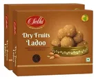 Sethi Dry Fruit Laddu 2X400 g  ( Pack of 2 )