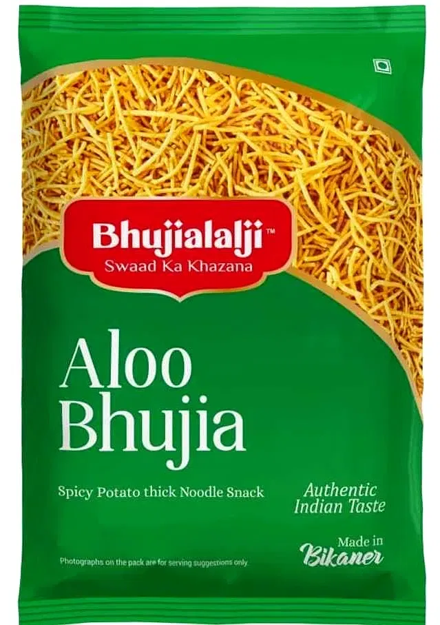 भुजियालालजी आलू भुजिया 150 g