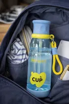 Keep Happy Sipper water bottle 750 ML Blue