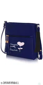 PU Sling Bag for Women 