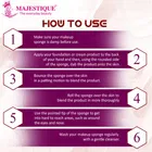 Powder Puff & Makeup Sponges 