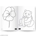 Jumbo Coloring Fun – Set of 4 Books for Kids | Creative & Educational Coloring Activity Set to Boost Imagination, Hand-Eye Coordination, Fine Motor Skills, Focus, and Early Learning | Perfect for Preschoolers, Kindergarteners & Young Artists [Paperback]