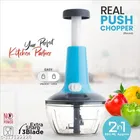 Plastic Manual Chopper 