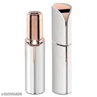 Female Face Hair Remover Trimmer (White & Copper)