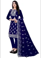 Unstiched Dress Material for Women 