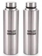 Stainless Steel Insulated Single Wall Water Bottle 