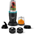 Crompton Nutri blender, Smoothie maker 400 W Juicer Mixer Grinder  (Nutri blender, Smoothie maker | 2 Jars | Ameo Blend | Black and Sea green)