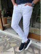 Denim Slim Fit Jeans for Men 