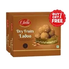 Sethi Dry Fruit Ladoo 2X400 g (Buy 1 Get 1 Free)