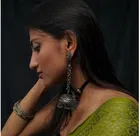 Alloy Earrings for Women 