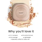 Seven Seas Absolute Compact Powder, Skin