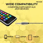 TecSox Bass Bud26 Wired Earphones | 3.5mm Jack 