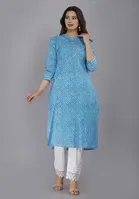Pure Cotton Kurti for Women 