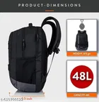 PRAYER BAGs  Large 48 L Laptop Backpack Bingo -3  Compartment Premium Quality with internal organiser  
