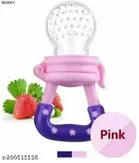 Mukky Baby Fresh Food Feeder Nipple Pacifier Teether And Feeder