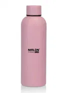 Nirlon Stainless Steel Double Wall Water Bottle 