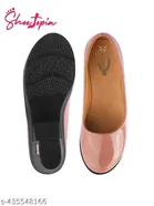 Shoetopia Block Heel Pointed Toe Sandals 