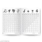 My First Book of Cursive Writing – Capital & Small Letter Practice Book for Kids | Handwriting Workbook, Skill-Building, Early Learning, Brain Development, Kindergarten & Nursery Activity