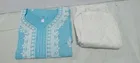 Stylish Printed Kurta Palazzo Set for Women 
