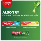 कोलगेट एक्टिव साल्ट नीम टूथपेस्ट - 100 g