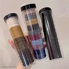 Rubber Band Scrunchies for Women 