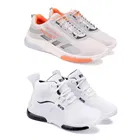 Combo of Casual Shoes for Boys 