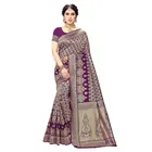 Banarasi Silk Woven Saree for Women 