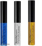 Ronzille Mettallic Glitter Eye Liner 