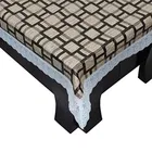PVC Printed 4 Seaters Table Cover 