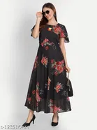 One Piece Gown for Women 