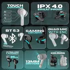 NOPE Ultra Gaming Earbuds 